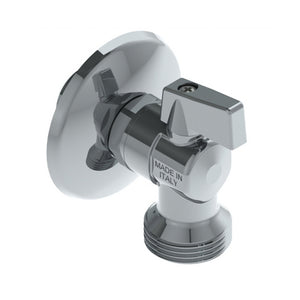 RUBINETTO LAVATRICE PESANTE CROMATO- 1/2x3/4- EUROT- pezzi 1