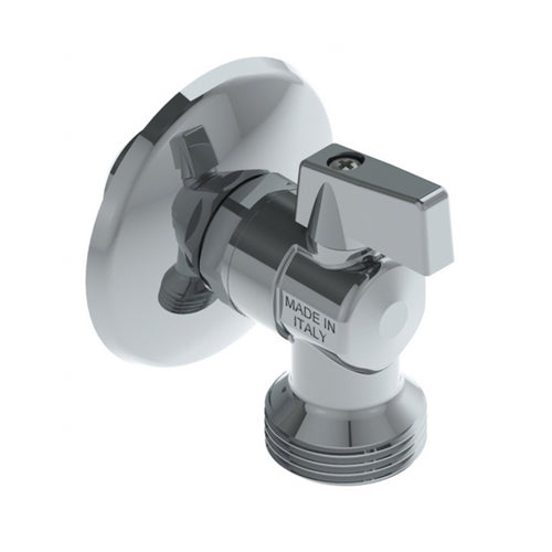 RUBINETTO LAVATRICE PESANTE CROMATO- 1/2x3/4- EUROT- pezzi 1
