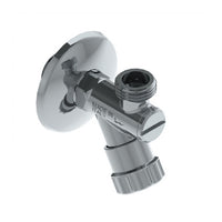 RUBINETTO SOTTOLAVABO A VITONE CON FILTRO SENZA DADO- 1/2x1/2- EUROT- pezzi 1