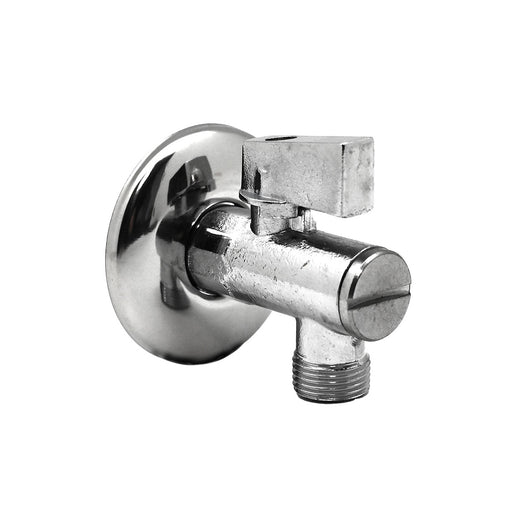 RUBINETTO FILTRO A SFERA SENZA SNODO- 1/2 x 3/8- DEBOR- pezzi 1