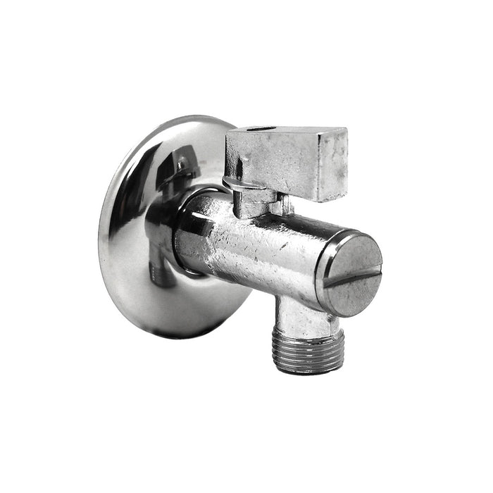 RUBINETTO FILTRO A SFERA SENZA SNODO- 1/2 x 3/8- DEBOR- pezzi 1