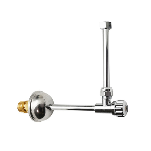 RUBINETTO PER CASSETTA WC- 1/2x3/8- DEBOR- pezzi 1