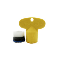 AERATORE CACHE' 16,5 X 1 CON CHIAVE- 16,5 x 1- MAMOL- pezzi 1