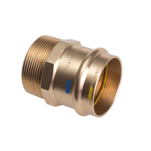 MANICOTTO F FILETTO M A PRESSARE ACQUA/GAS B ONE- Diam 15 x 3/4- IBP- pezzi 1