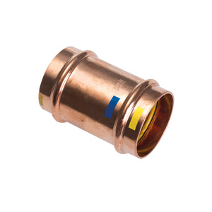 MANICOTTO CON BATTUTA FF A PRESSARE ACQUA/GAS B ONE- Diam. 22- IBP- pezzi 1