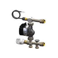 GRUPPO DI REGOLAZIONE CON CIRCOLATORE- 1- ATON- pezzi 1