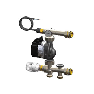 GRUPPO DI REGOLAZIONE CON CIRCOLATORE- 1- ATON- pezzi 1