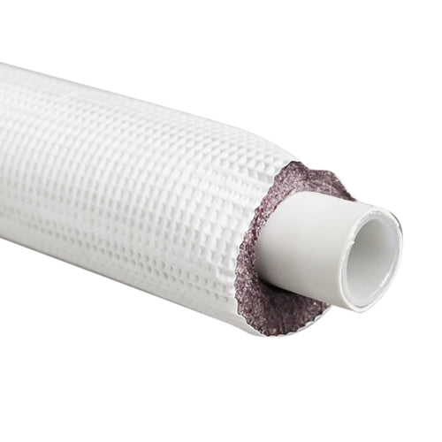 TUBO MULTISTRATO IKARO PER REFRIGERAZIONE- Sp. 13 x Diam. 20 - mt 25- IKARO- metri 25