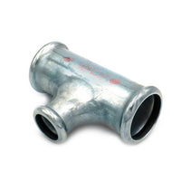 T RIDOTTO A PRESSARE IN ACCIAIO AL CARBONIO STEEL PRES- 54 x 35 x 54- R.M.- pezzi 1