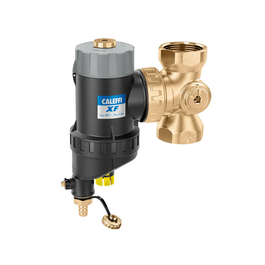 FILTRO DEFANGATORE MAGNETICO AUTOPULENTE SEMIAUTOMATICO- 2- CALEF- pezzi 1