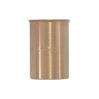 BUSSOLA CILINDRICA PER GAS IN OTTONE- 32 x 3,0- BUGAT- pezzi 1