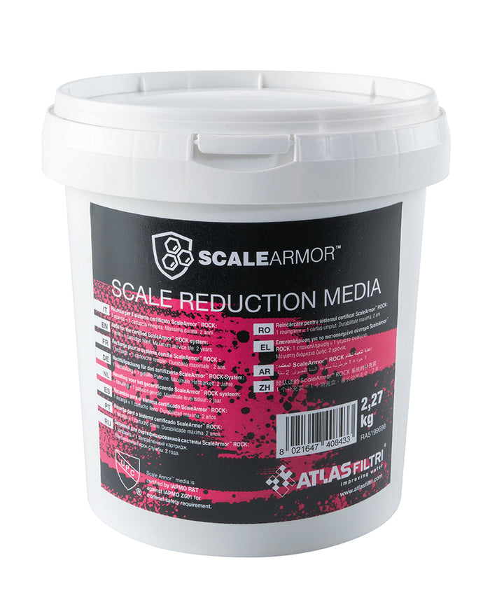 RICARICA CARTUCCIA 2.27 KG ROCK- 2.27 kg- ATLAS- pezzi 1