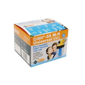 SALI POLIFOSFATI CILLIT IMMUNO 80GR X 12- 80 gr x 12- BWT- pezzi 1