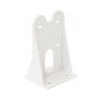 STAFFA SINGOLA BIANCA PER FILTRO- EA- pezzi 1