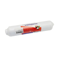 CARTUCCIA POST-FILTRANTE CARBON COCONUT- H. 10 attacco ad incastro- senza- pezzi 1