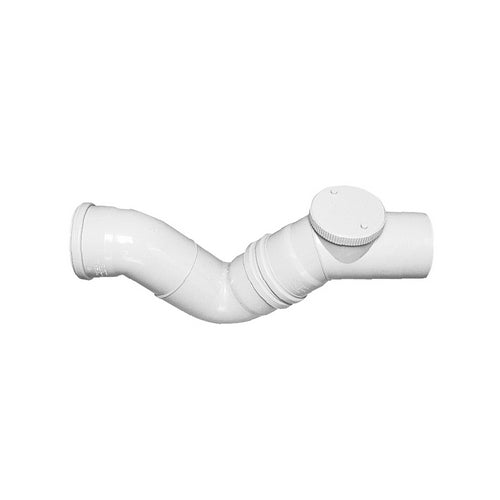 SIFONE FIRENZE CON ISPEZIONE- Diam. 90- BAMPI- pezzi 1