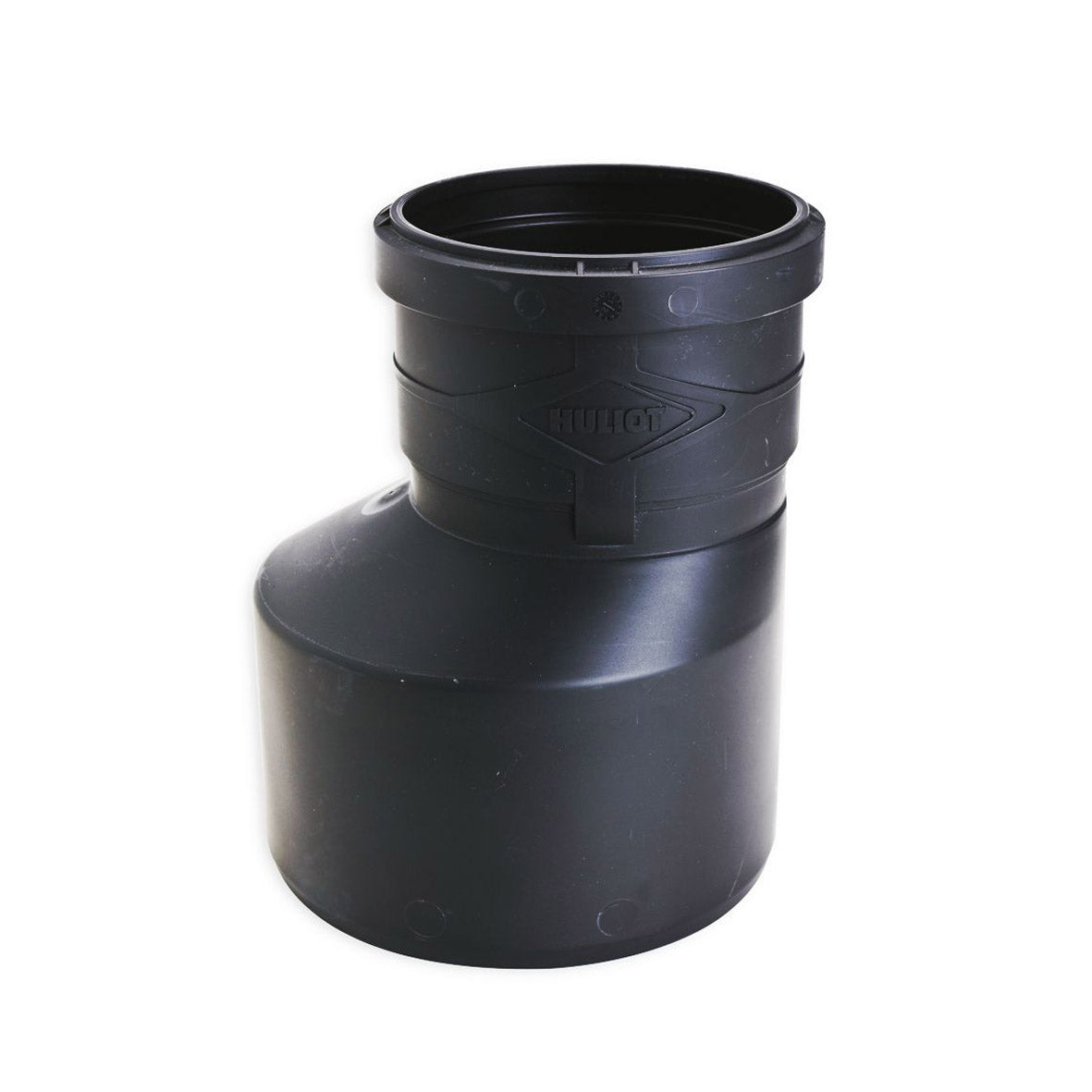 AUMENTO PPR BLACK ULTRA SILENT- DN 75-90- BAMPI- pezzi 1