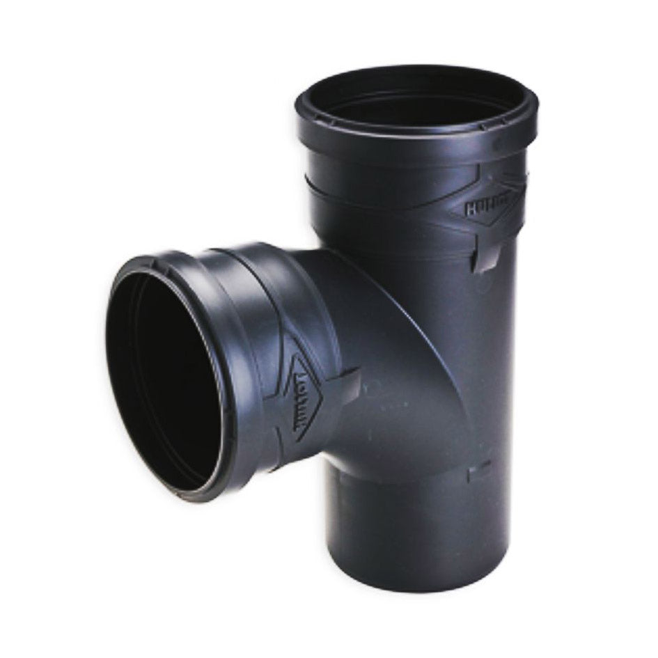 BRAGA PPR BLACK ULTRA SILENT 87Â°- DN 32/32 87Â°- BAMPI- pezzi 1