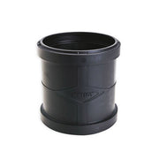 MANICOTTO SCORREVOLE PPR BLACK ULTRA SILENT- DN 50- BAMPI- pezzi 1