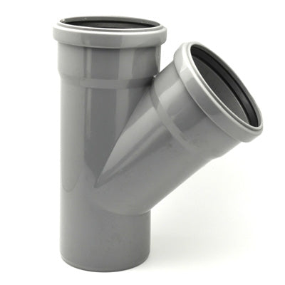 BRAGA IK HTEA 45Â°- Diam. 160/160 45Â°- IKARO- pezzi 1