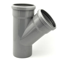 BRAGA IK HTEA 45Â°- Diam. 160/160 45Â°- IKARO- pezzi 1