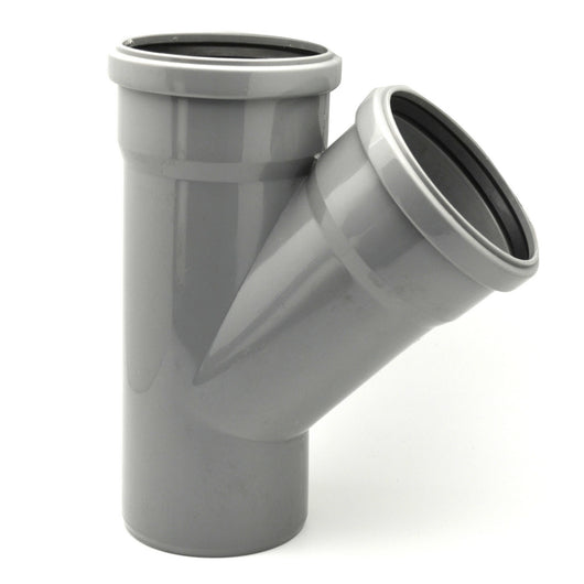 BRAGA IK HTEA 45Â°- Diam. 160/160 45Â°- IKARO- pezzi 1