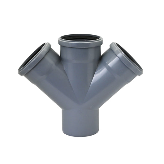 BRAGA DOPPIA IK HTDA- Diam. 50/50/50 45Â°- IKARO- pezzi 1