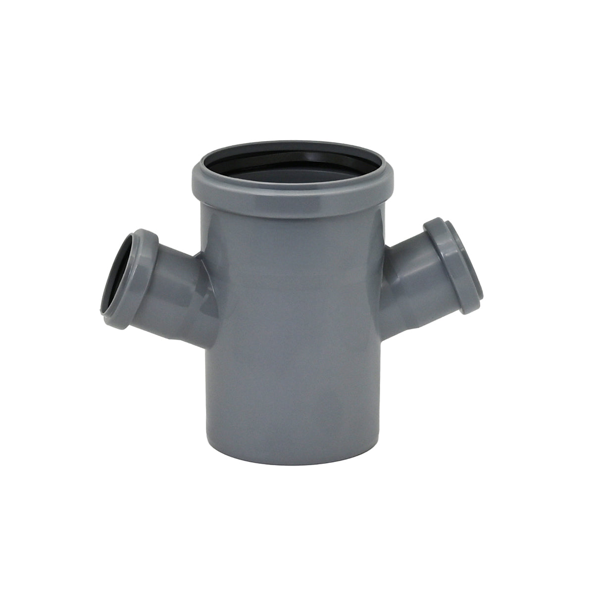 BRAGA DOPPIA RIDOTTA IK HTDA- Diam. 50/110/50 67Â°50'- IKARO- pezzi 1