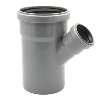 BRAGA IK RIDOTTA HTEA 45Â°- Diam. 90/50 45Â°- IKARO- pezzi 1