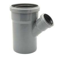 BRAGA IK RIDOTTA HTEA 45Â°- Diam. 125/110 45Â°- IKARO- pezzi 1