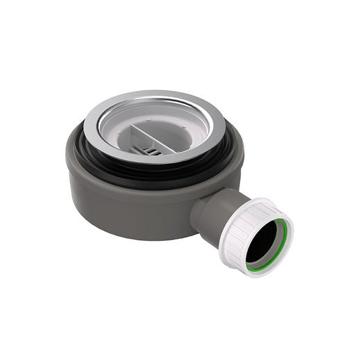 PILETTA SIFONATA MICRODRAIN PER PIATTO DOCCIA- Diam. 90- BONOM- pezzi 1