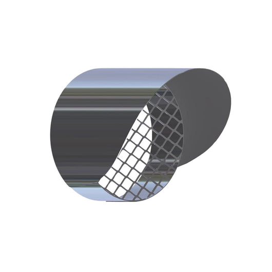 GRIGLIA DI AEREAZIONE CON CAPPELLO PARAPIOGGIA IN ACCIAIO- Diam. 60- ESCLU- pezzi 1