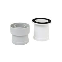 KIT SDOPPIATO SCARICO FUMI BAXI- BAXI- pezzi 1