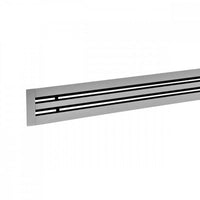 DIFFUSORE LINEARE- 2 feritoie L. 1000- BROF- pezzi 1