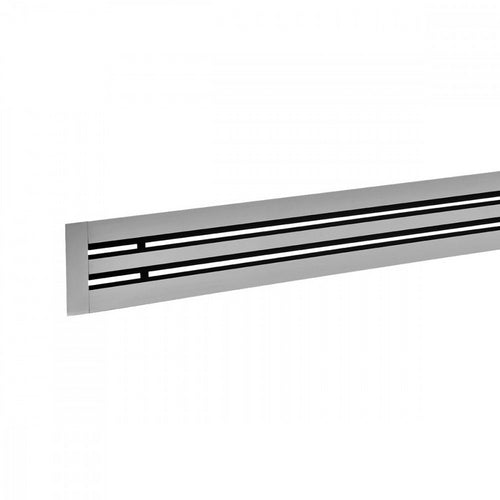 DIFFUSORE LINEARE DLF40- 1 feritoia L. 1000- BROF- pezzi 1