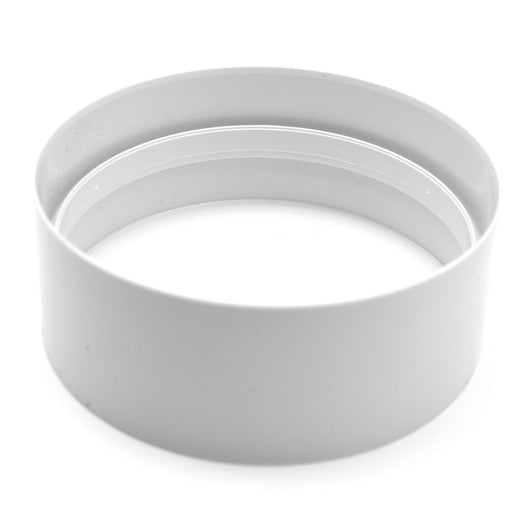 GIUNTO IN ABS PER TUBO DI AERAZIONE TONDO- Diam. 150 Int.- FIRST- pezzi 1