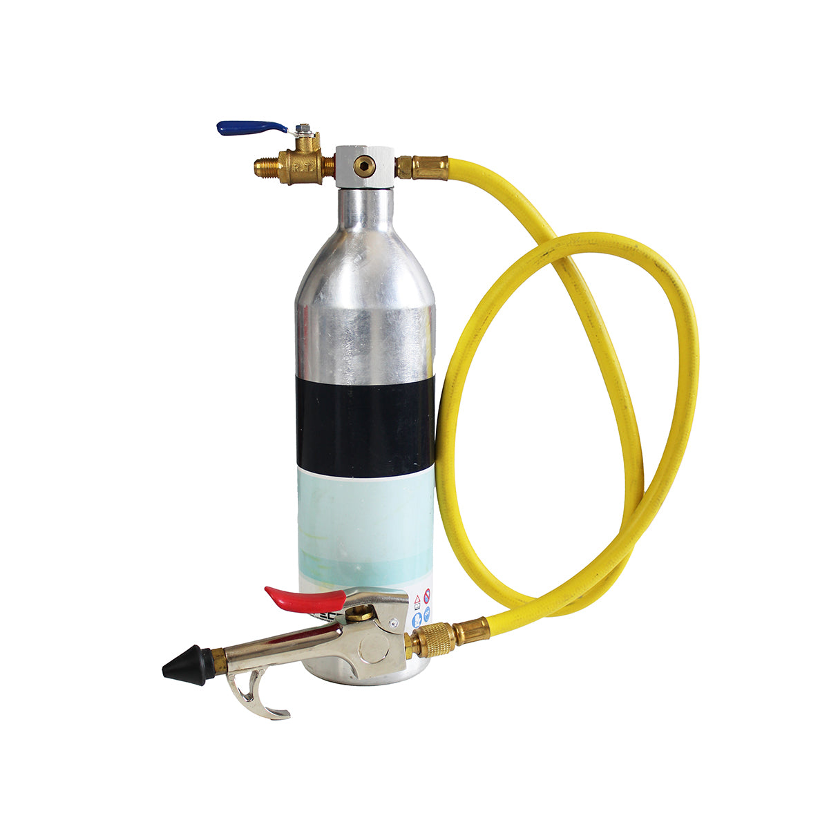 KIT LAVAGGIO INTERNO LINEE FRIGORIFERE- 1 lt- senza- pezzi 1