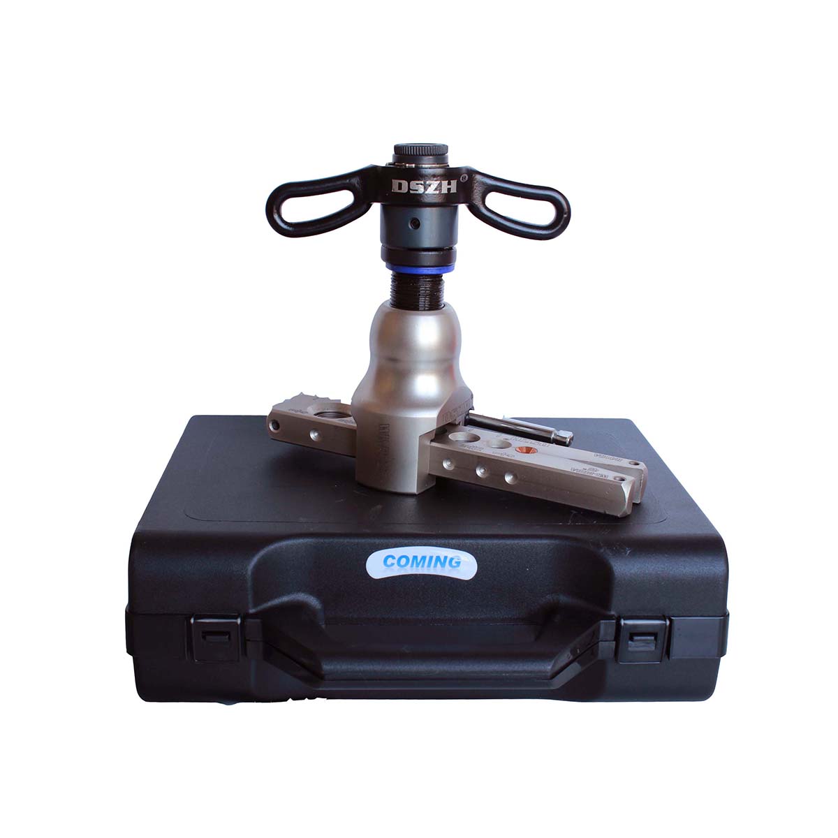 SET CARTELLATRICE A FRIZIONE E CRICCO PROFESSIONALE- senza- pezzi 1