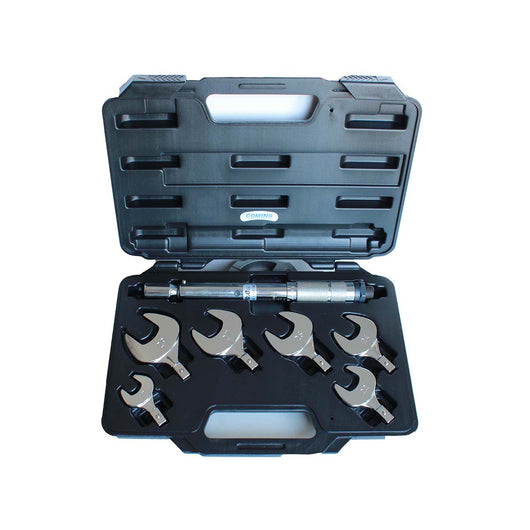 SET CHIAVI DINAMOMETRICA- 17-29 mm- senza- pezzi 1