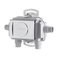 VALVOLA A SFERA DA INCASSO GAS GASLOCK- 1/2 con att. 3/4 MM- FIV- pezzi 1