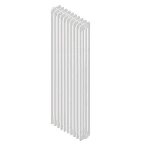 RADIATORE TUBOLARE ARDESIA 4 COLONNE H2056- 6 Elementi- CORDI- pezzi 1