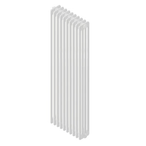 RADIATORE TUBOLARE ARDESIA 4 COLONNE H2056- 9 Elementi- CORDI- pezzi 1