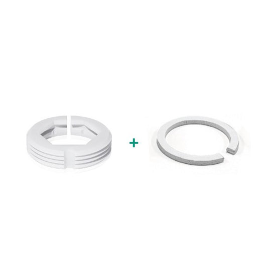 ADATTATORE M30X1,5 PER VALVOLA CALEFFI- FANTI- pezzi 1