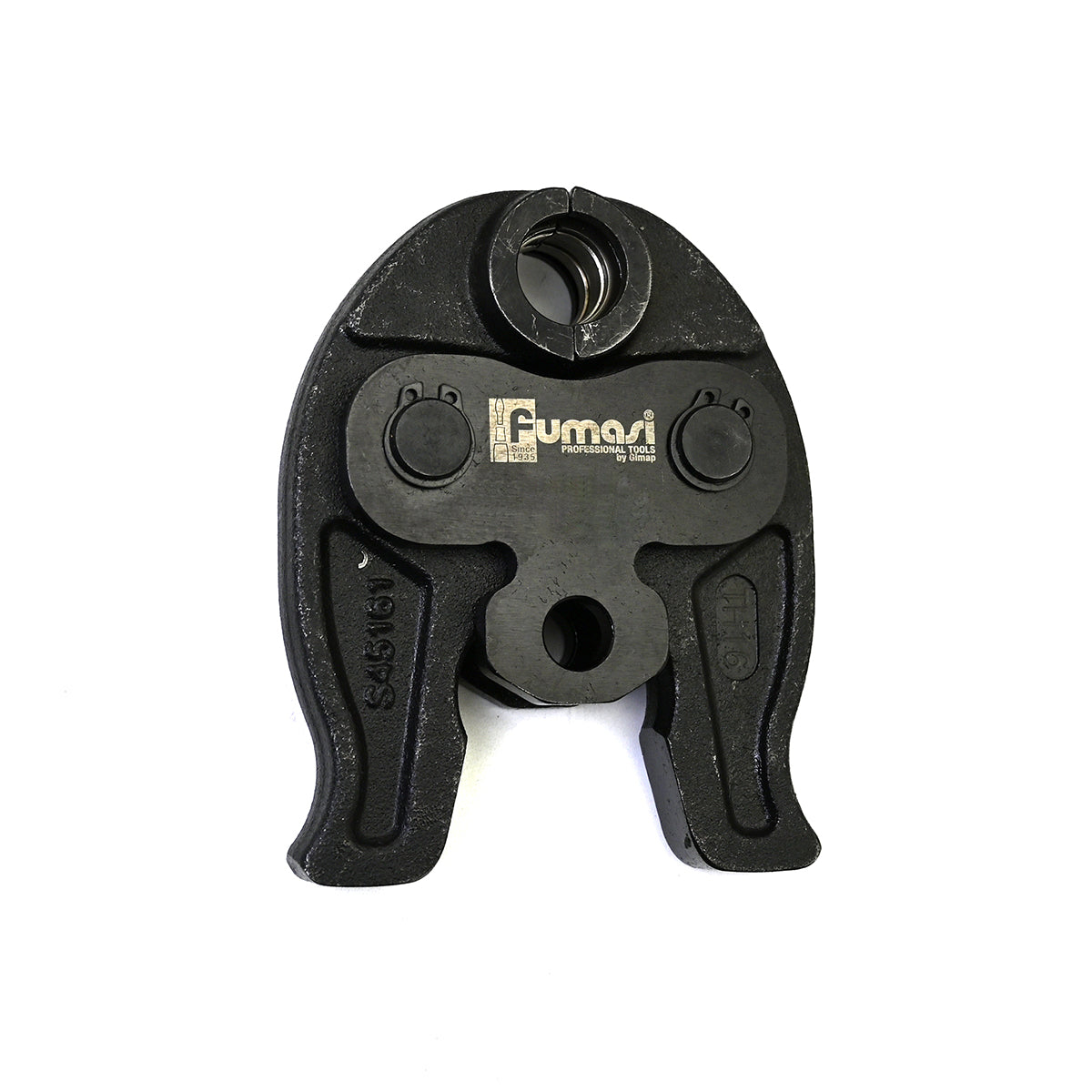 GANASCIA PROFILO TH- D. 16- FUMA- pezzi 1