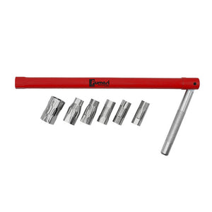 CHIAVE PER MONTAGGIO RUBINETTI- 9-10-11-12-14-17- FUMA- pezzi 1