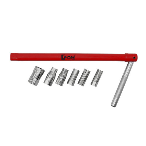 CHIAVE PER MONTAGGIO RUBINETTI- 9-10-11-12-14-17- FUMA- pezzi 1