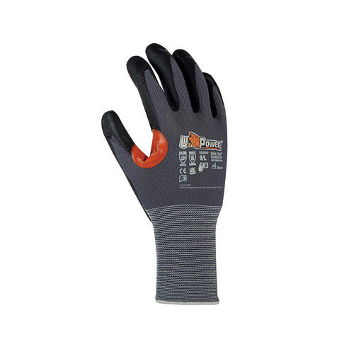 GUANTO DA LAVORO KUMBA- Taglia 10- U-POWER- pezzi 1