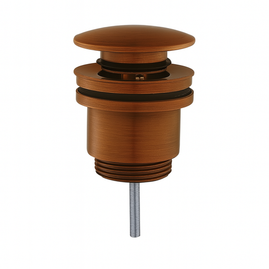 PILETTA CLICK CLACK TONDA UNIVERSALE- Bronzata DH