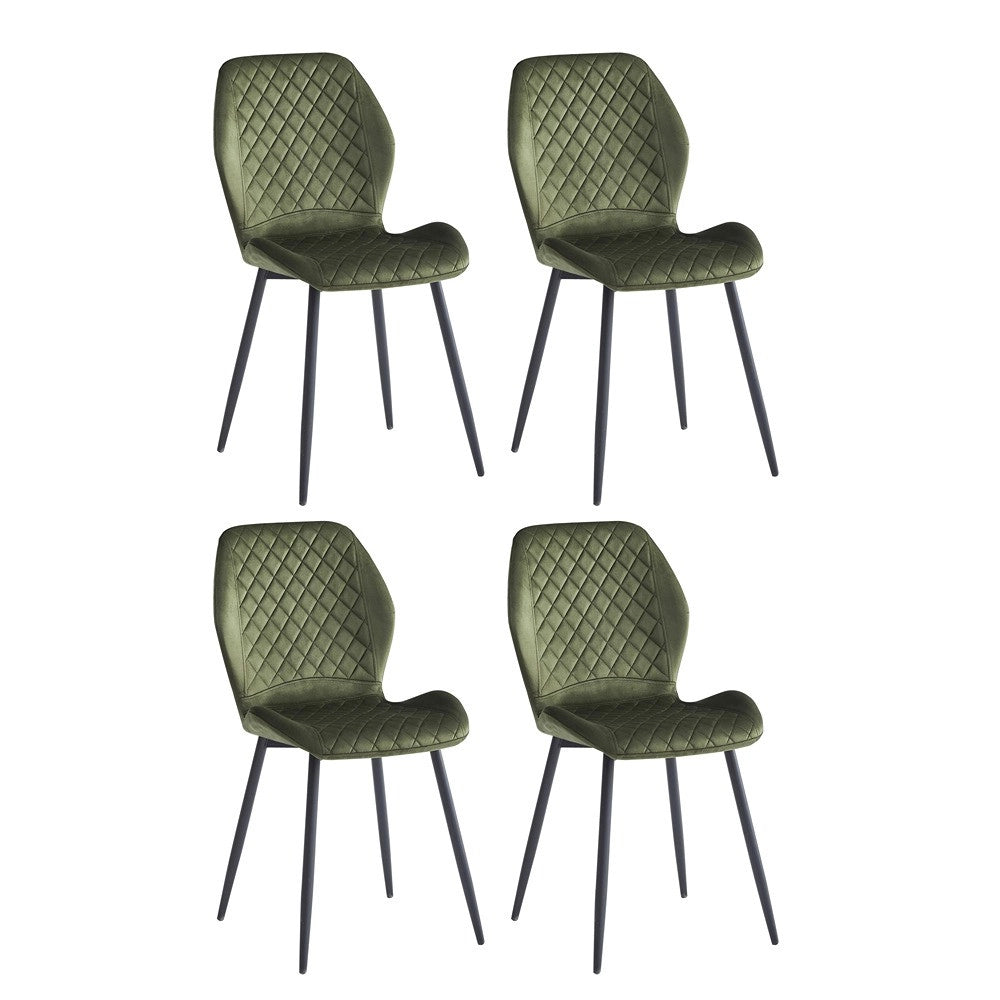 Sedia LINA (verde)