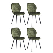 Sedia LINA (verde)